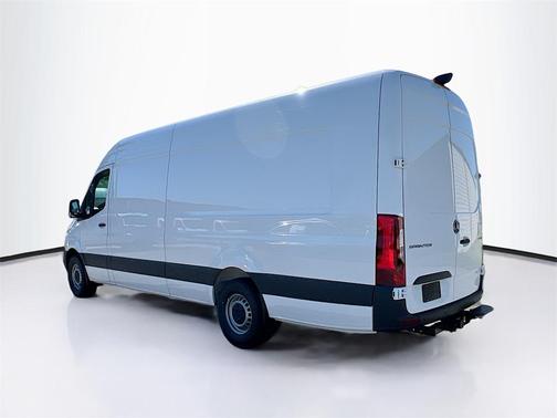 2026 Mercedes-Benz Sprinter 2500 High Roof