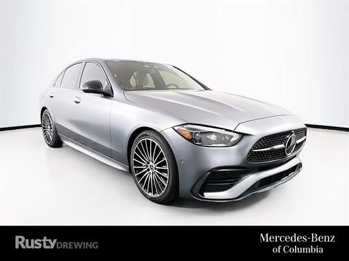 2023 Mercedes-Benz C-Class C 300 4MATIC