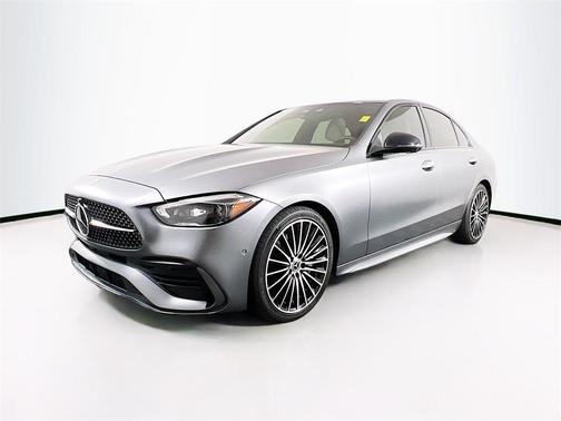 2023 Mercedes-Benz C-Class C 300 4MATIC