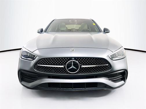 2023 Mercedes-Benz C-Class C 300 4MATIC