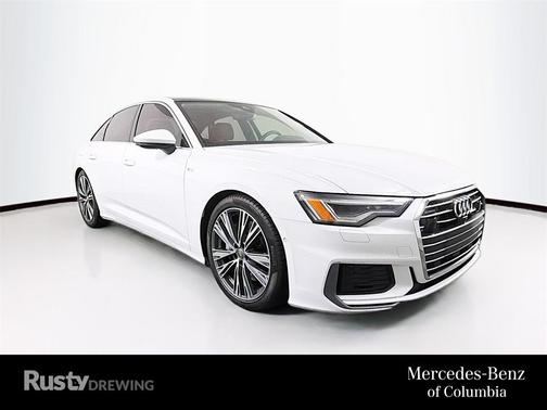 2019 Audi A6 55 Premium Plus