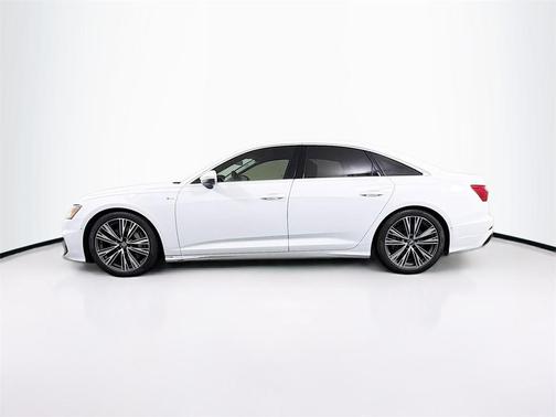 2019 Audi A6 55 Premium Plus