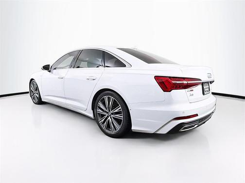 2019 Audi A6 55 Premium Plus