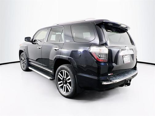 2017 Toyota 4Runner Limited