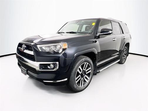 2017 Toyota 4Runner Limited