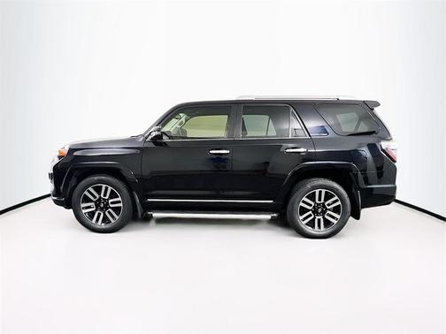 2017 Toyota 4Runner Limited