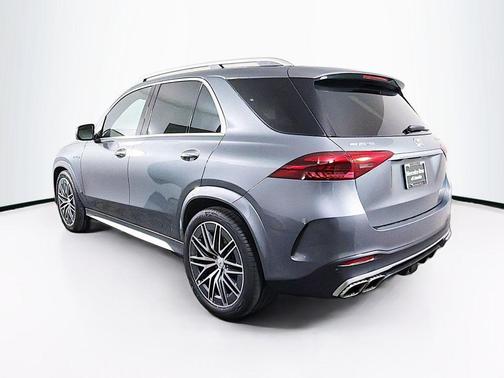 2024 Mercedes-Benz AMG GLE 63 S 4MATIC+