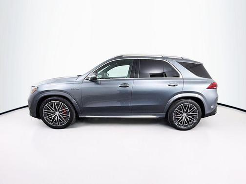 2024 Mercedes-Benz AMG GLE 63 S 4MATIC+
