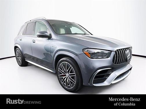 2024 Mercedes-Benz AMG GLE 63 S 4MATIC+