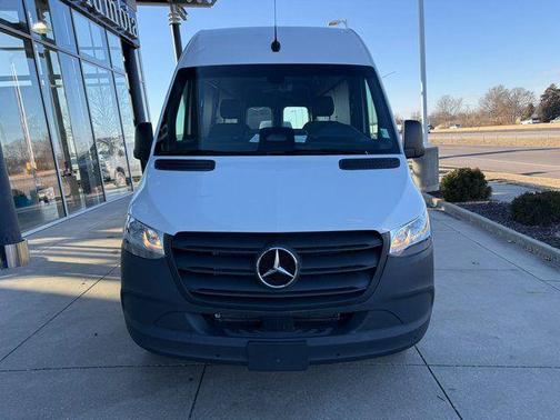 2025 Mercedes-Benz Sprinter 2500 High Roof