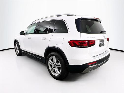 2022 Mercedes-Benz GLB 250 4MATIC