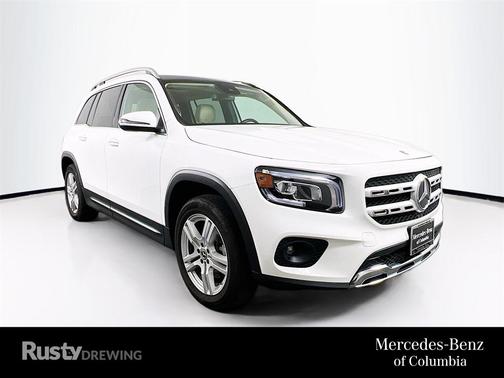 2022 Mercedes-Benz GLB 250 4MATIC