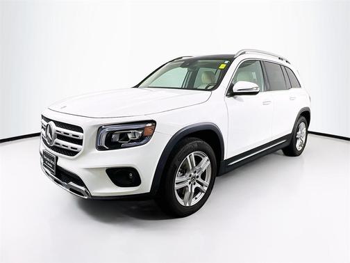 2022 Mercedes-Benz GLB 250 4MATIC
