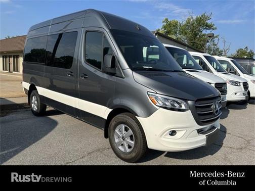 2023 Mercedes-Benz Sprinter 2500 Standard Roof
