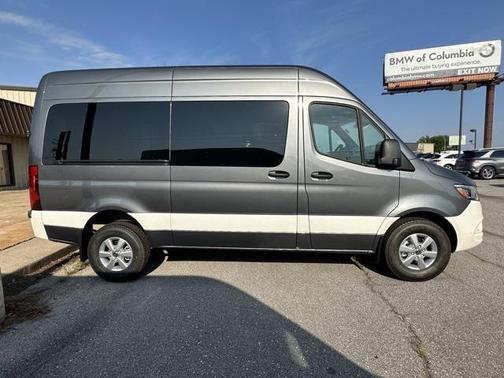 2023 Mercedes-Benz Sprinter 2500 Standard Roof