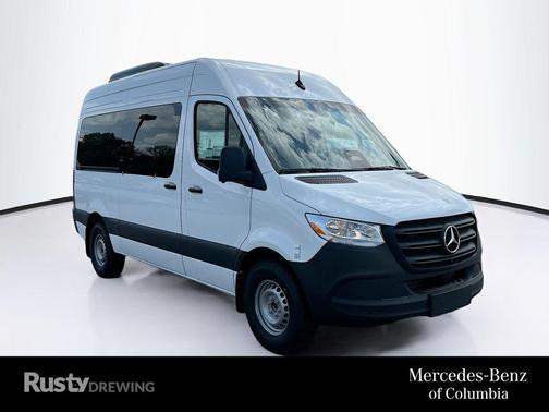2025 Mercedes-Benz Sprinter 2500 Standard Roof