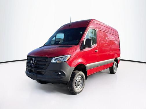 2026 Mercedes-Benz Sprinter 2500 Cargo 144 WB