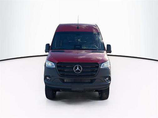 2026 Mercedes-Benz Sprinter 2500 Cargo 144 WB