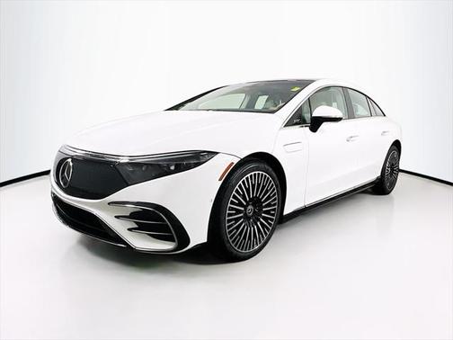 2023 Mercedes-Benz EQS 450 4MATIC