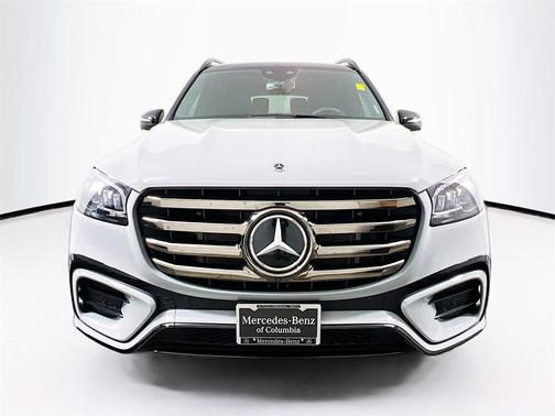 2024 Mercedes-Benz GLS 450 4MATIC