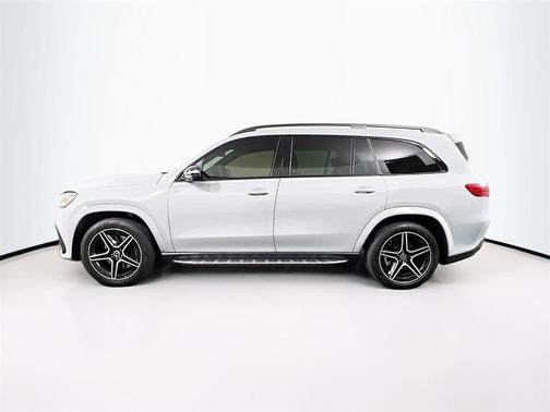 2024 Mercedes-Benz GLS 450 4MATIC