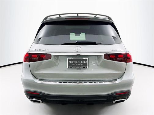 2024 Mercedes-Benz GLS 450 4MATIC