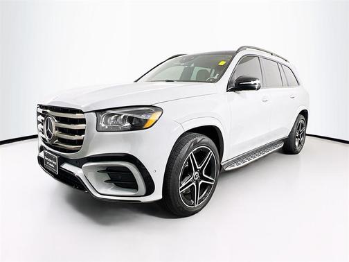 2024 Mercedes-Benz GLS 450 4MATIC