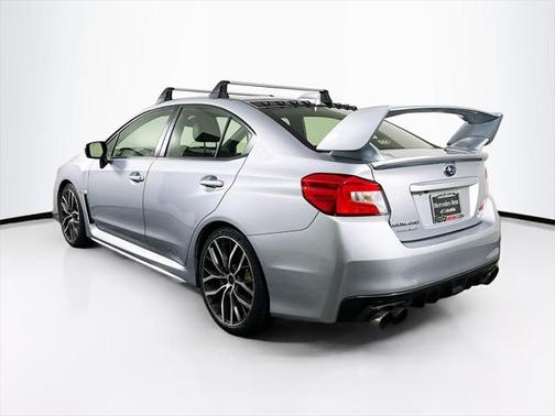 2020 Subaru WRX STI Limited w/Lip