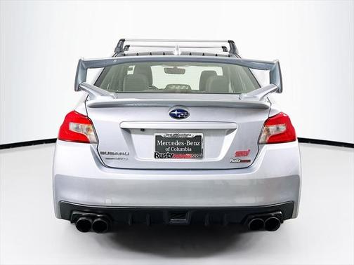 2020 Subaru WRX STI Limited w/Lip