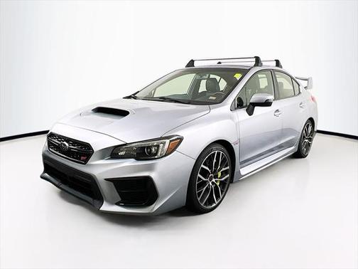 2020 Subaru WRX STI Limited w/Lip