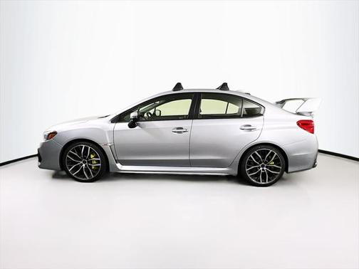 2020 Subaru WRX STI Limited w/Lip