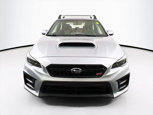 2020 Subaru WRX STI Limited w/Lip