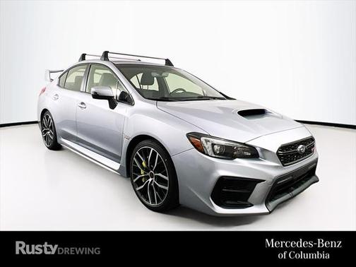 2020 Subaru WRX STI Limited w/Lip
