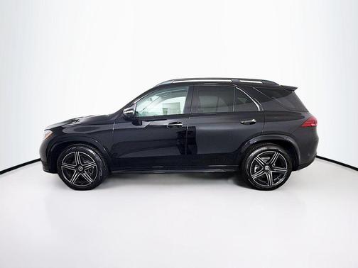 Black 2026 Mercedes-Benz GLE 350 4MATIC