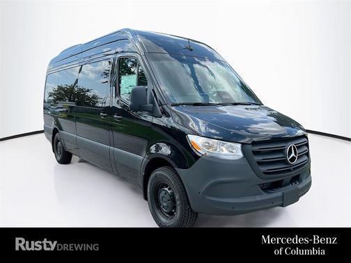 2025 Mercedes-Benz Sprinter 2500 High Roof