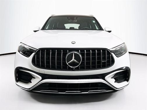 2024 Mercedes-Benz AMG GLC 43 4MATIC