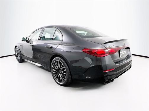 2026 Mercedes-Benz AMG E 53 E 4MATIC+