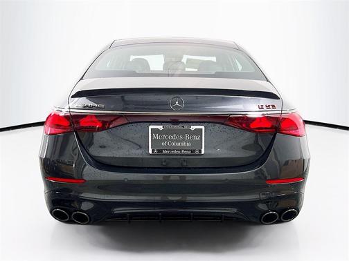 2026 Mercedes-Benz AMG E 53 E 4MATIC+