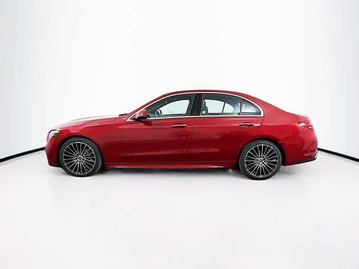 Man Patagonia R 2026 Mercedes-Benz C-Class C 300 4MATIC