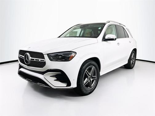 2026 Mercedes-Benz GLE 450 4MATIC
