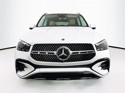 2026 Mercedes-Benz GLE 450 4MATIC