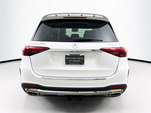 2026 Mercedes-Benz GLE 450 4MATIC