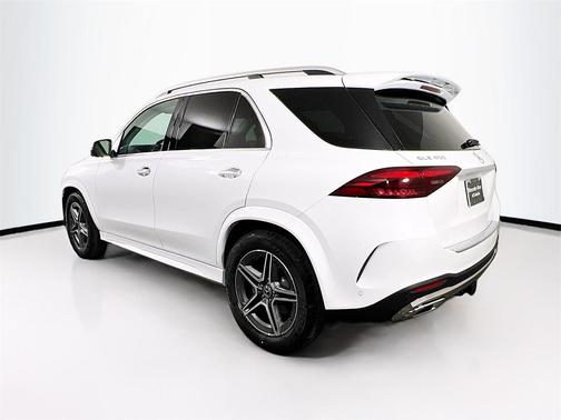 2026 Mercedes-Benz GLE 450 4MATIC
