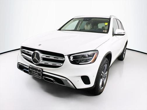 2022 Mercedes-Benz GLC 300 Base