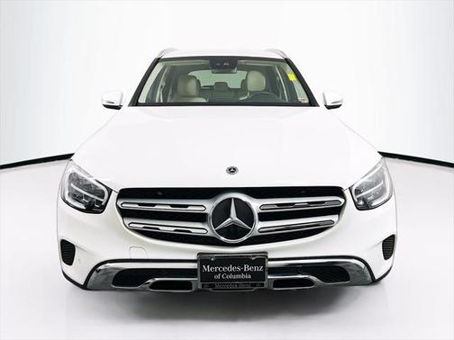 2022 Mercedes-Benz GLC 300 Base