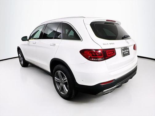 2022 Mercedes-Benz GLC 300 Base