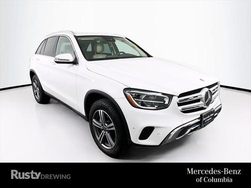 2022 Mercedes-Benz GLC 300 Base