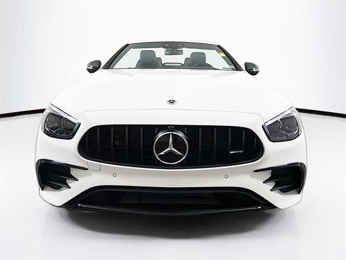 2023 Mercedes-Benz AMG E 53 4MATIC