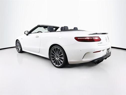 2023 Mercedes-Benz AMG E 53 4MATIC