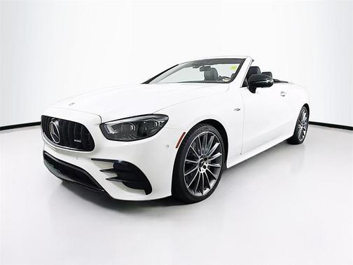 2023 Mercedes-Benz AMG E 53 4MATIC